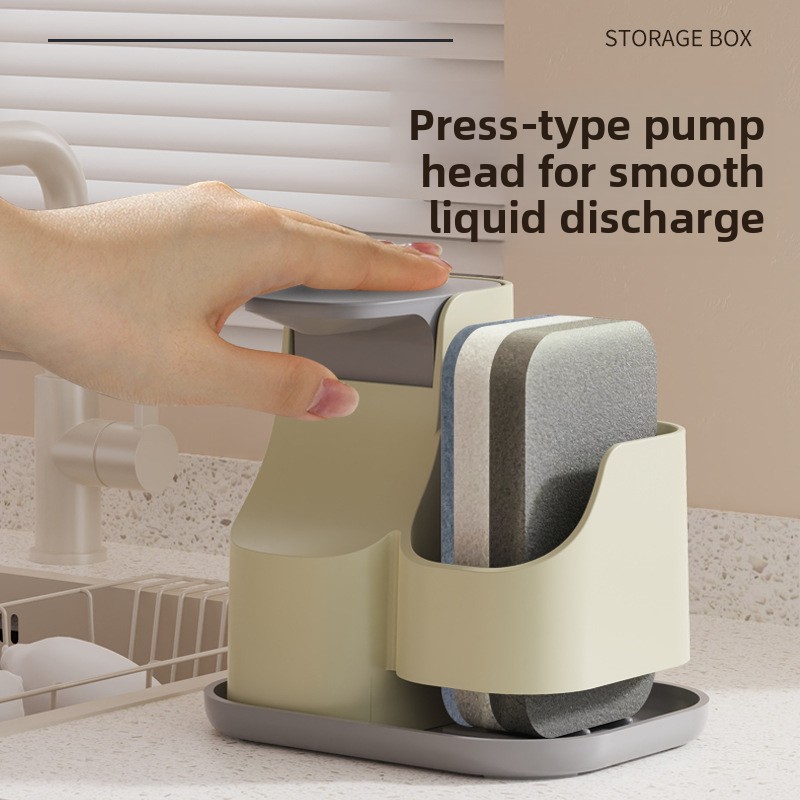Making Soap And Detergent - Toothpaste Squeezer Body Wash Detergent Press