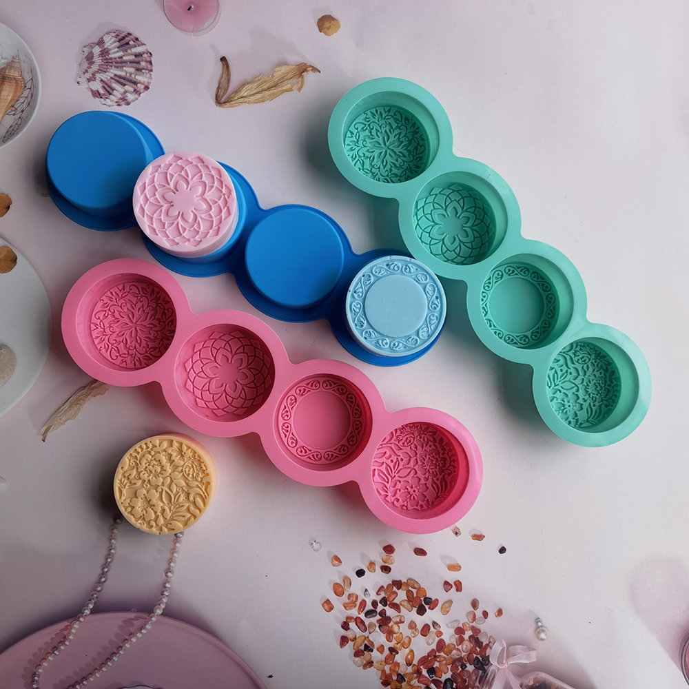 Soap Making Game - 3D Handmade Silicone Soap Mold 4