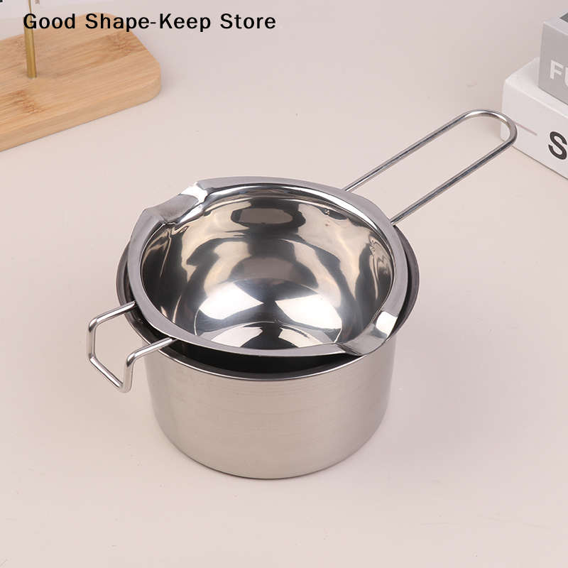 Soap Making Pot - Candle Wax Melting Pot With Stainless