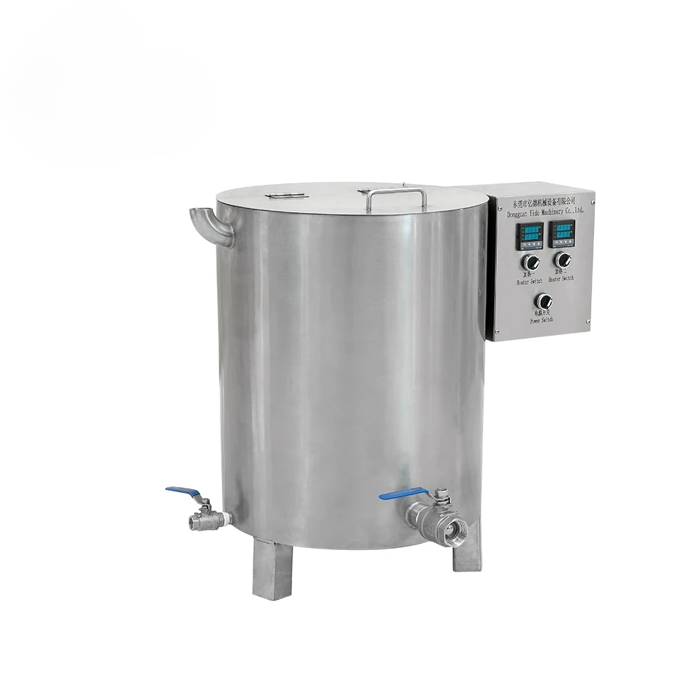 Soap Making Pot - 110lb Electric Soap Candle Wax Melting