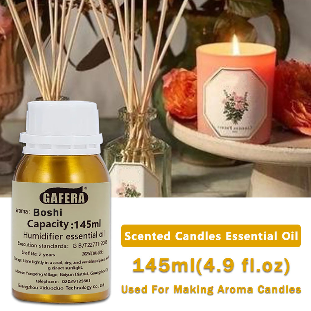 Soap Making Oils - GAFERA 145ml (4.9 fl.oz) Boshi/Ritz-Carlton Essential
