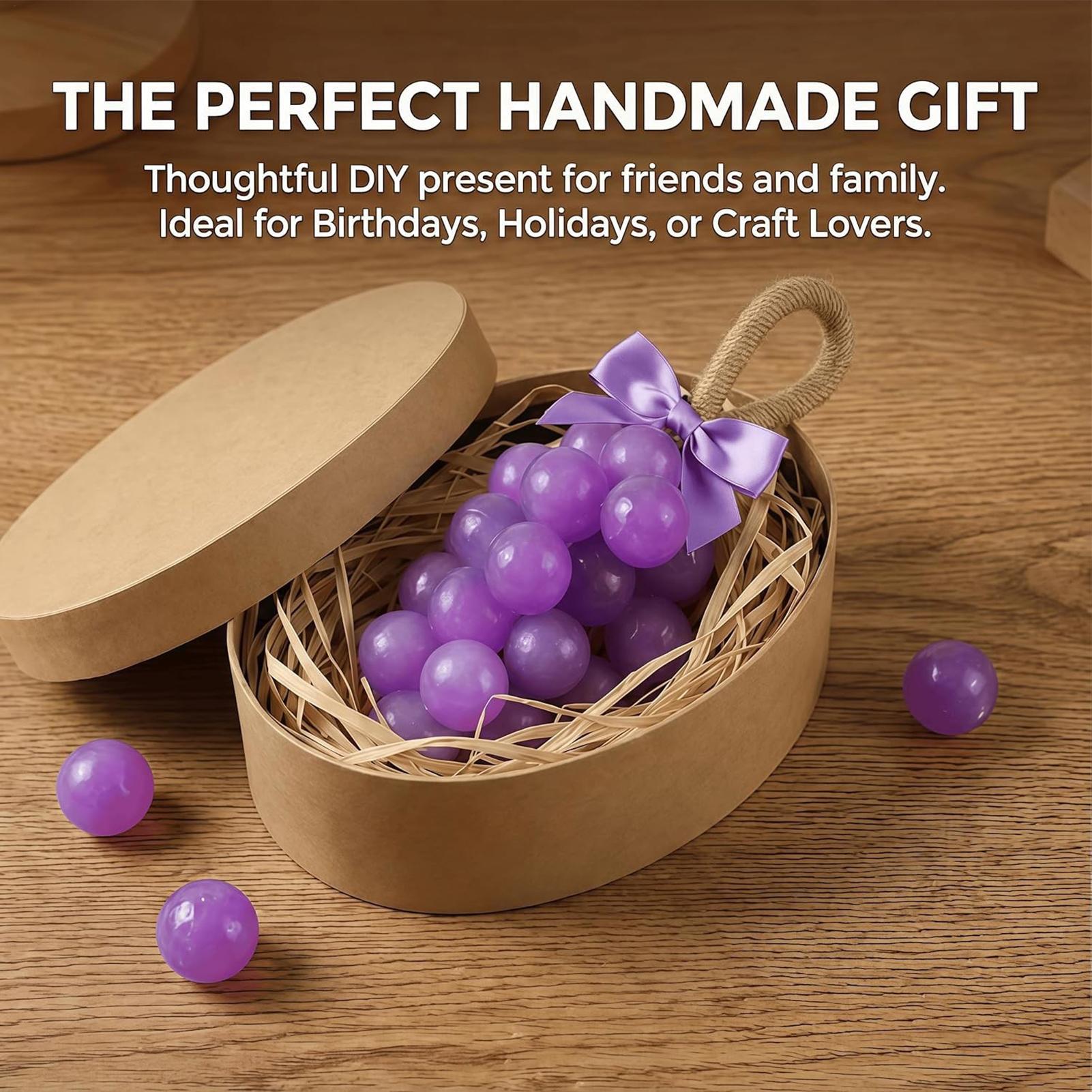 DIY Soap Making Kit Grape Soap - Soap Making Game review and price