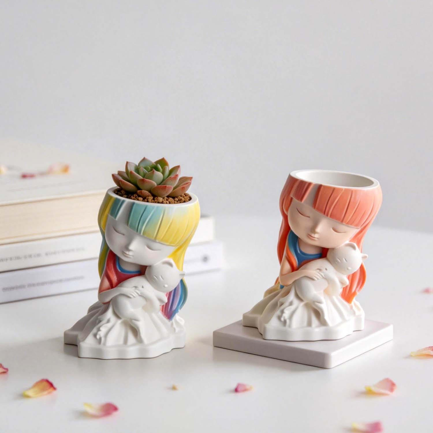 Cute Flower Pot Mold Non Stick - Soap Making Pot review and price