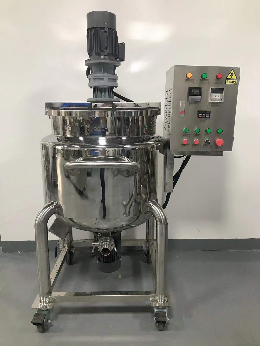 30l 50l Liquid Soap Mixing Mac - Making Soap And Detergent review and price
