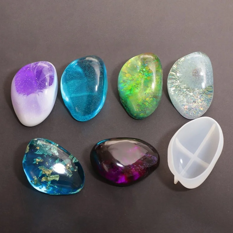 3pcs Irregular Stone Pebble Si - Soap Making Game review and price