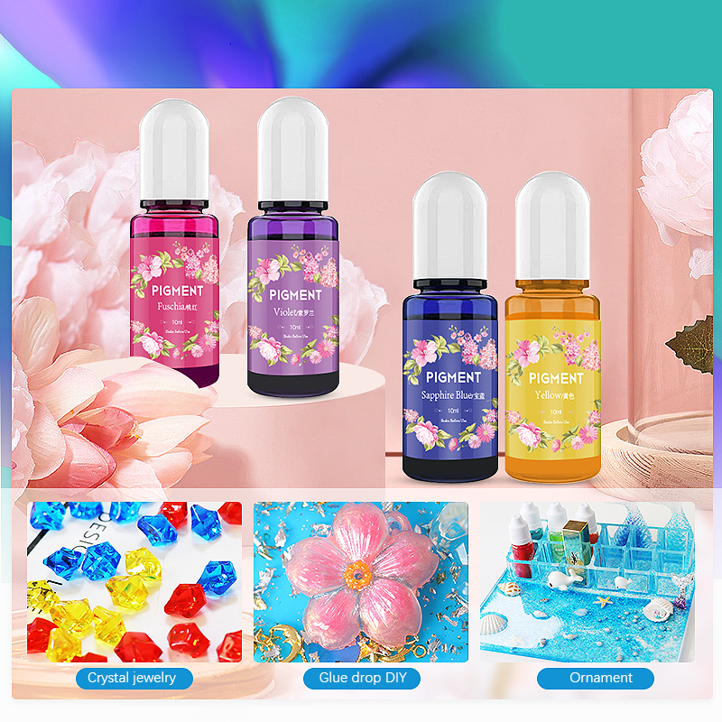Epoxy Resin Pigment Kits Candl - Soap Making Name review and price