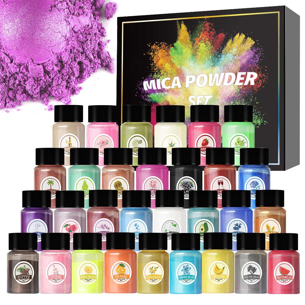 Epoxy Resin Pigment Kits Candl - Soap Making Name review and price