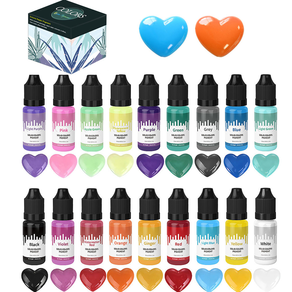 Epoxy Resin Pigment Kits Candl - Soap Making Name review and price