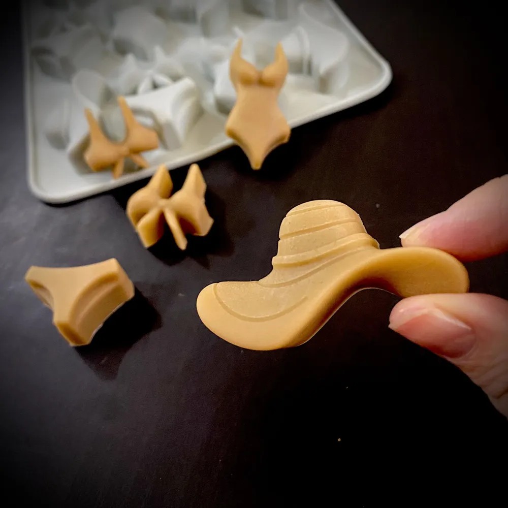 A Summer-Themed Beach Bikini M - Soap Making Silicone Molds review and price