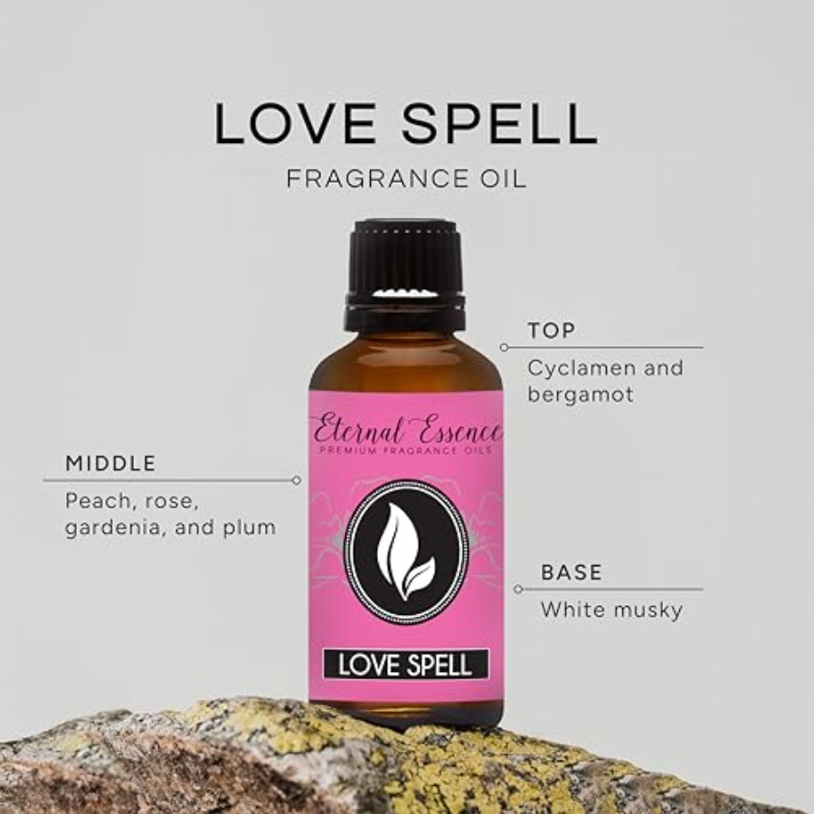 Love Spell Type Premium Fragra - Soap Making Oils review and price