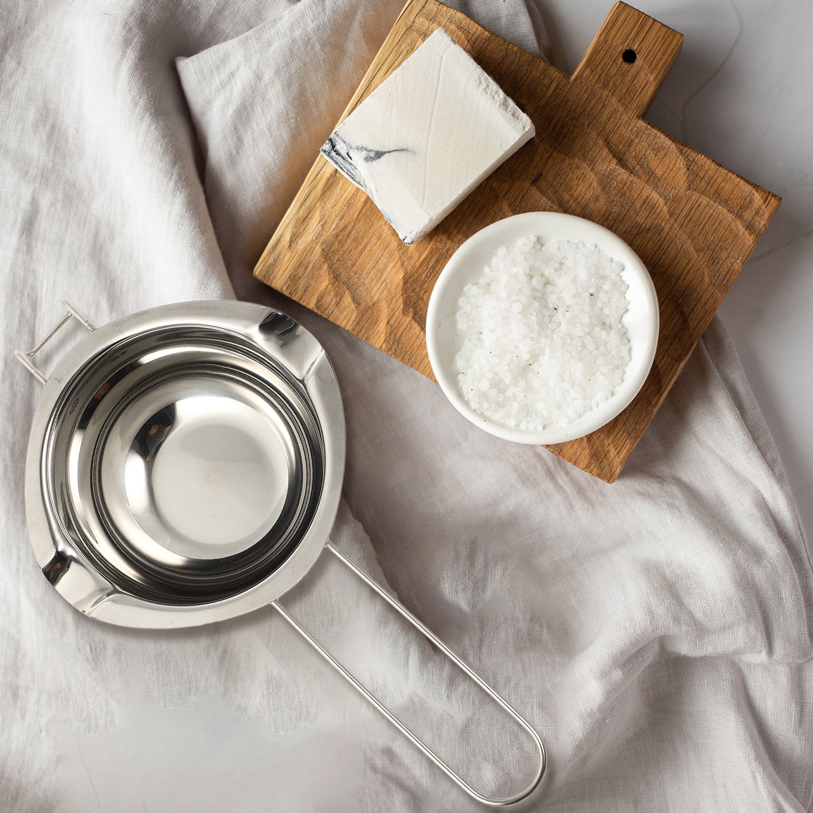 1Set Premium Wax Melting Conta - Soap Making Pot review and price