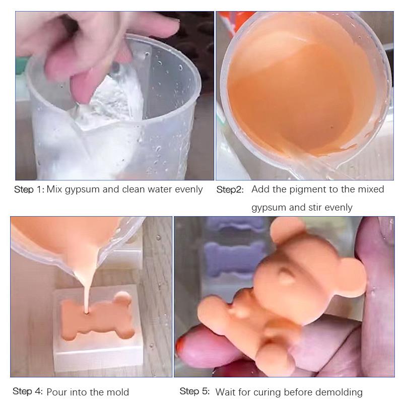 10ml Gypsum Cement Coloring Dy - Soap Making Pot review and price
