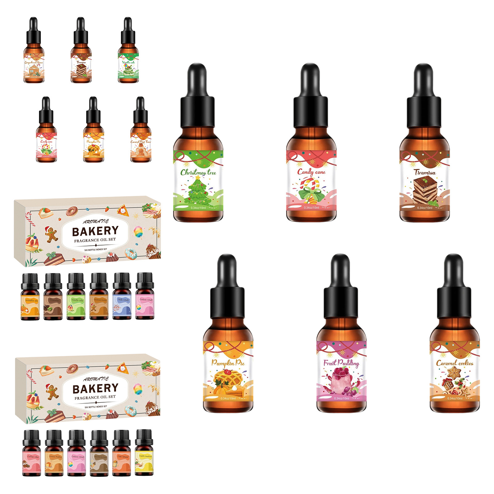 Christmas Fragrance Oil Bakery - Soap Making Oils review and price
