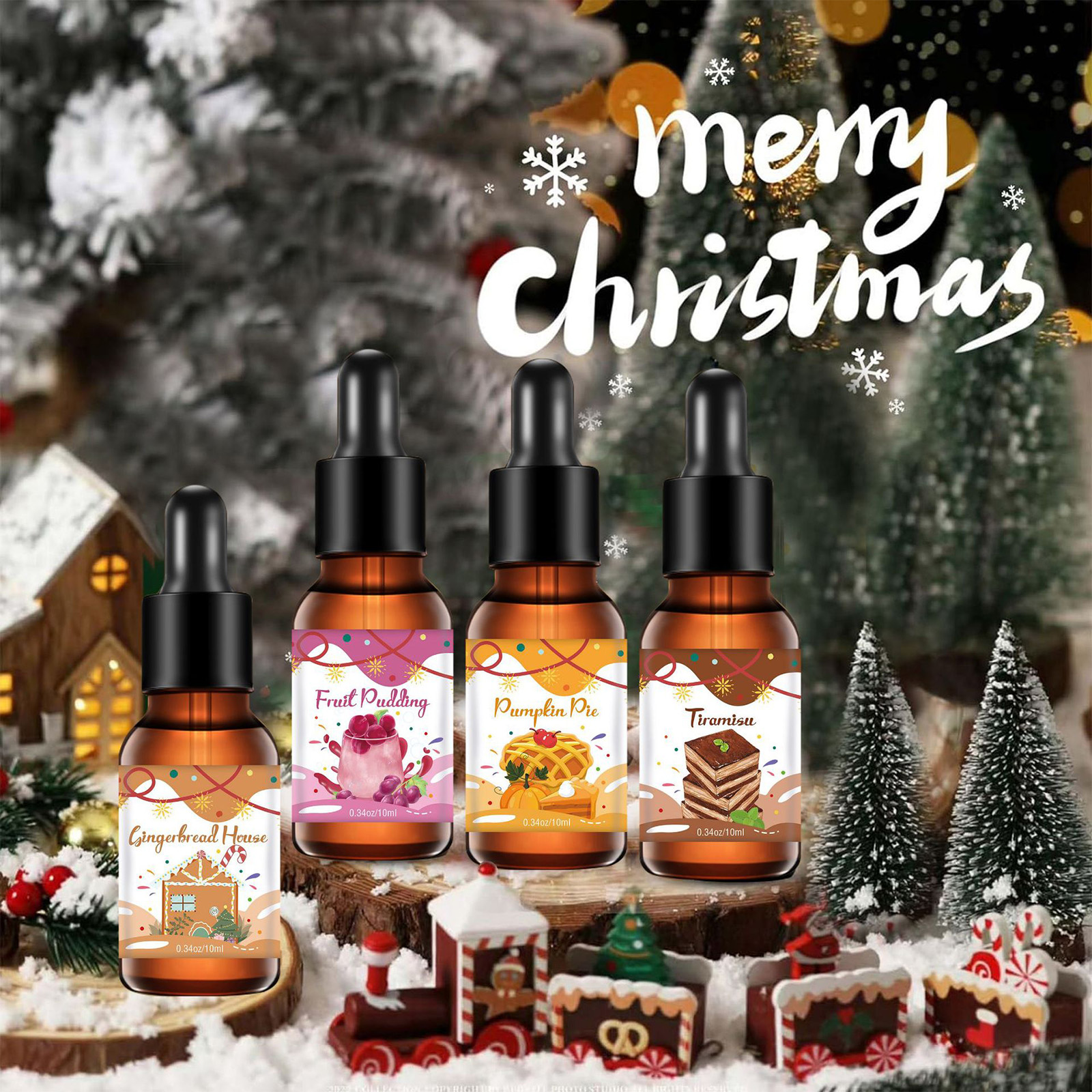 Christmas Fragrance Oil Bakery - Soap Making Oils review and price