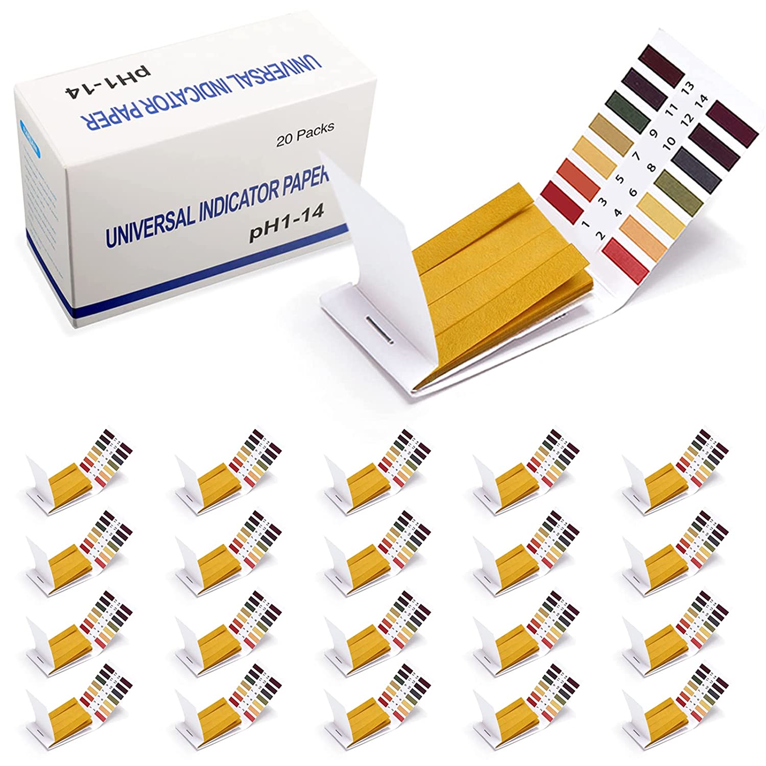 pH Test Strips 1600 Strips Ful - Soap Making Book review and price