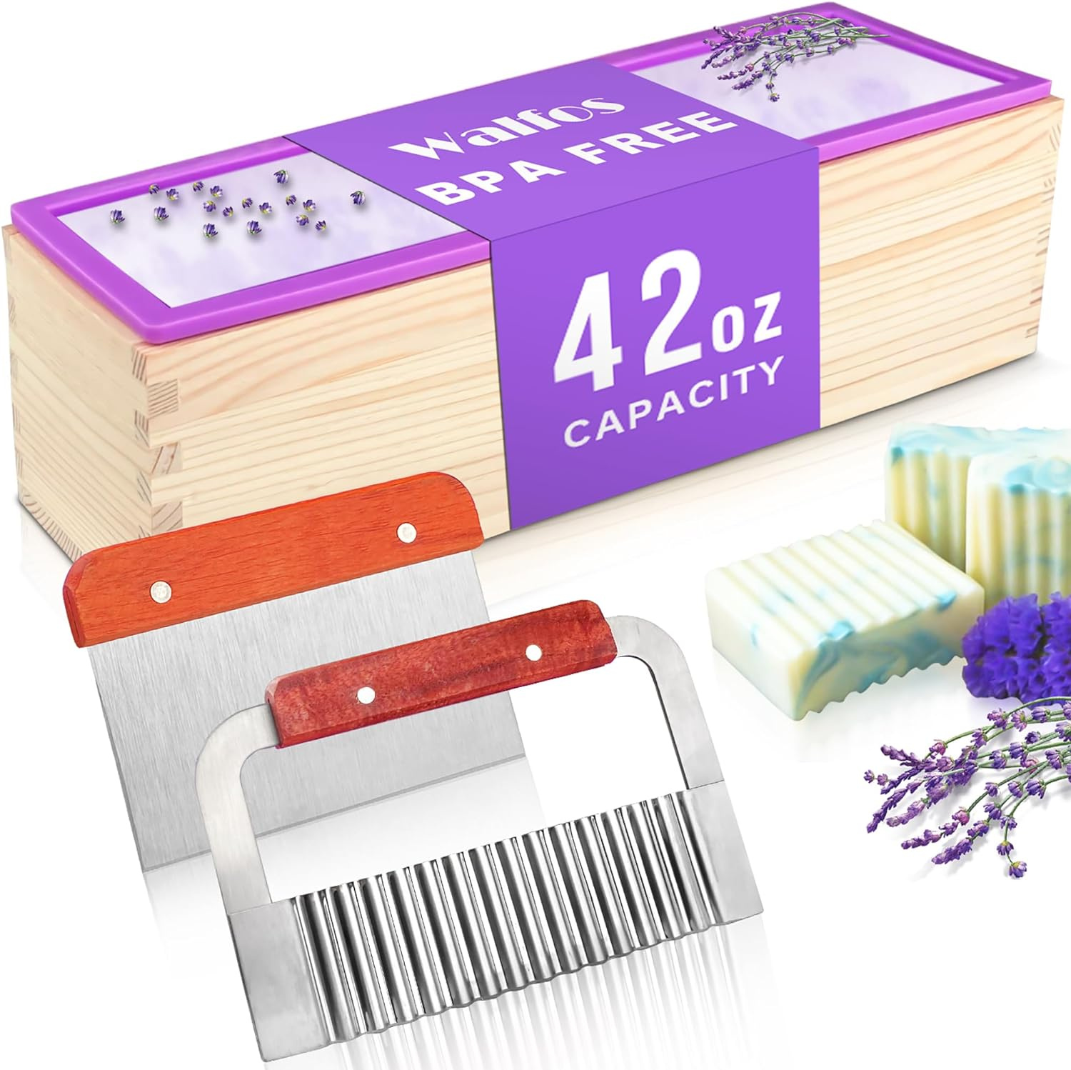 Rectangular Handmade Soap Mold - Soap Making Game review and price