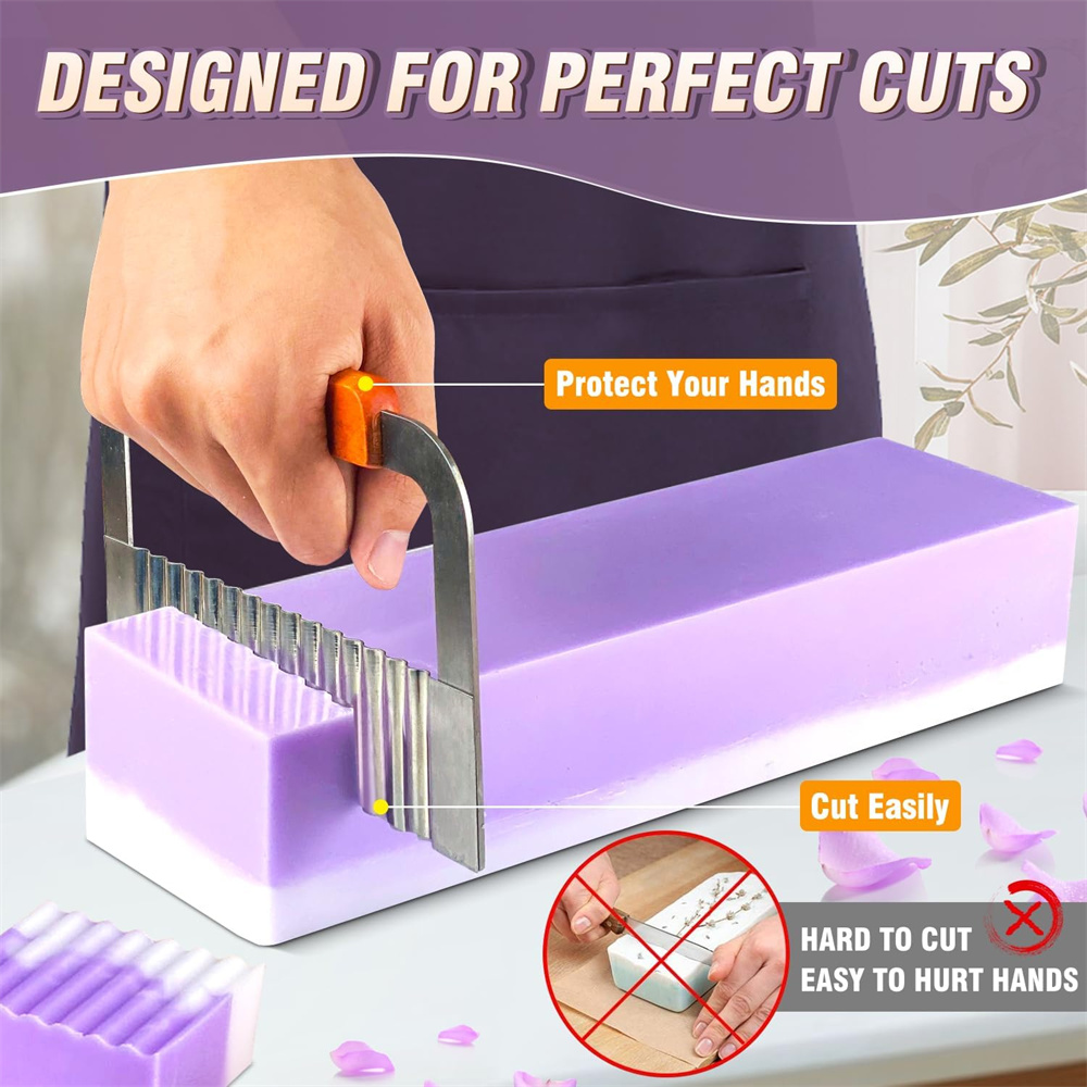 Rectangular Handmade Soap Mold - Soap Making Game review and price