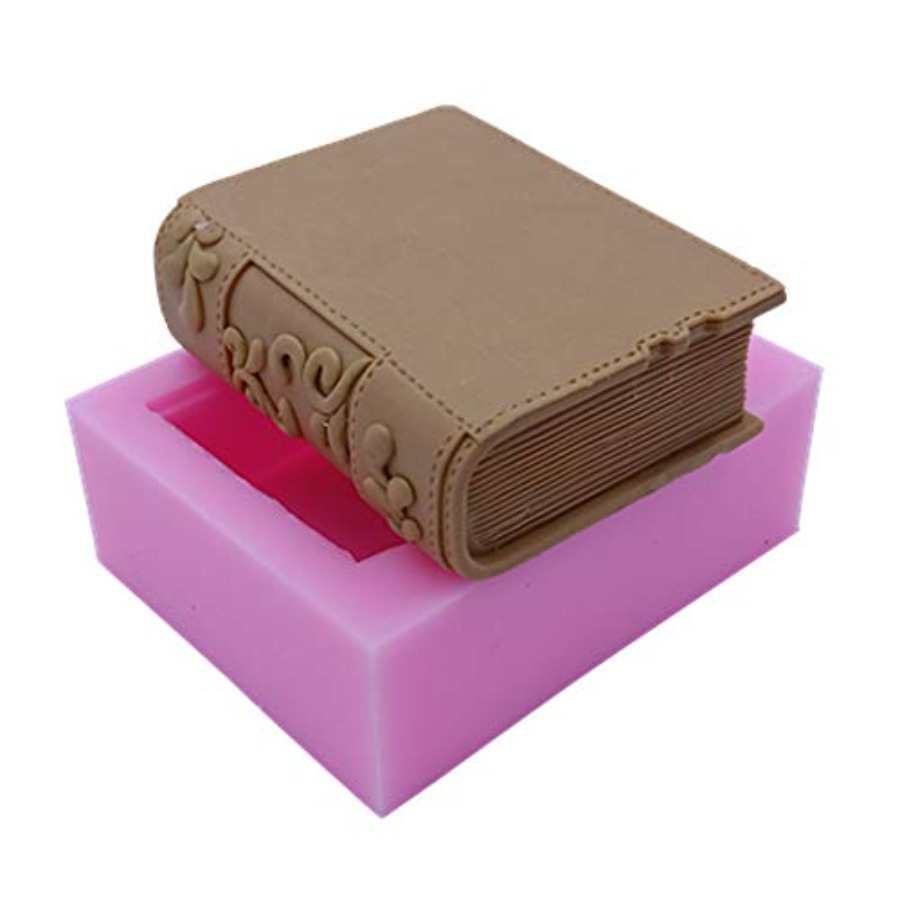 New Book Design Silicone Soap  - Soap Making Book review and price