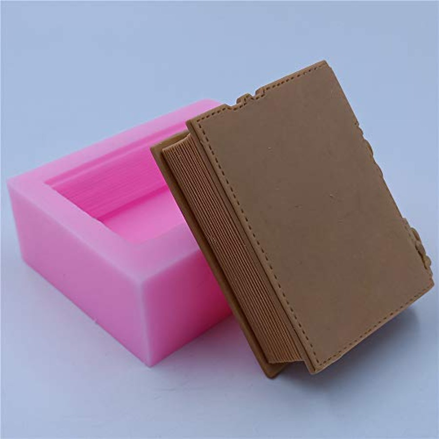 New Book Design Silicone Soap  - Soap Making Book review and price