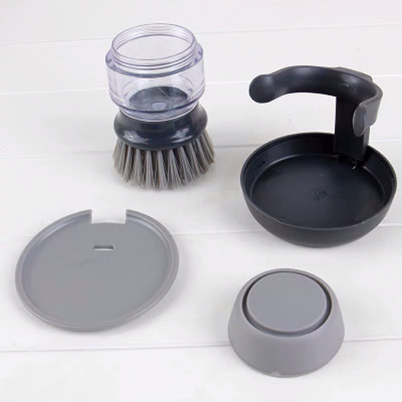 Kitchen Cleaning Brush Liquid  - Soap Making Pot review and price