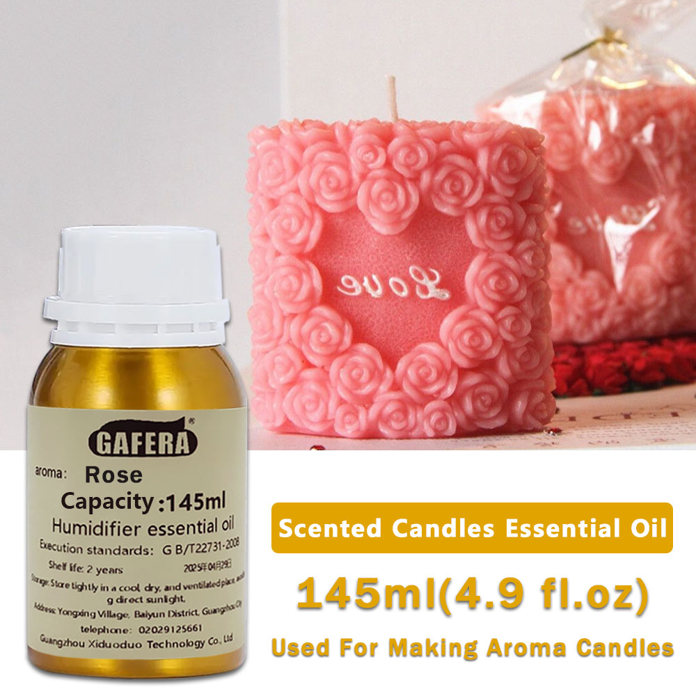 GAFERA 145ml(4.9 fl.oz) Rose S - Soap Making Oils review and price