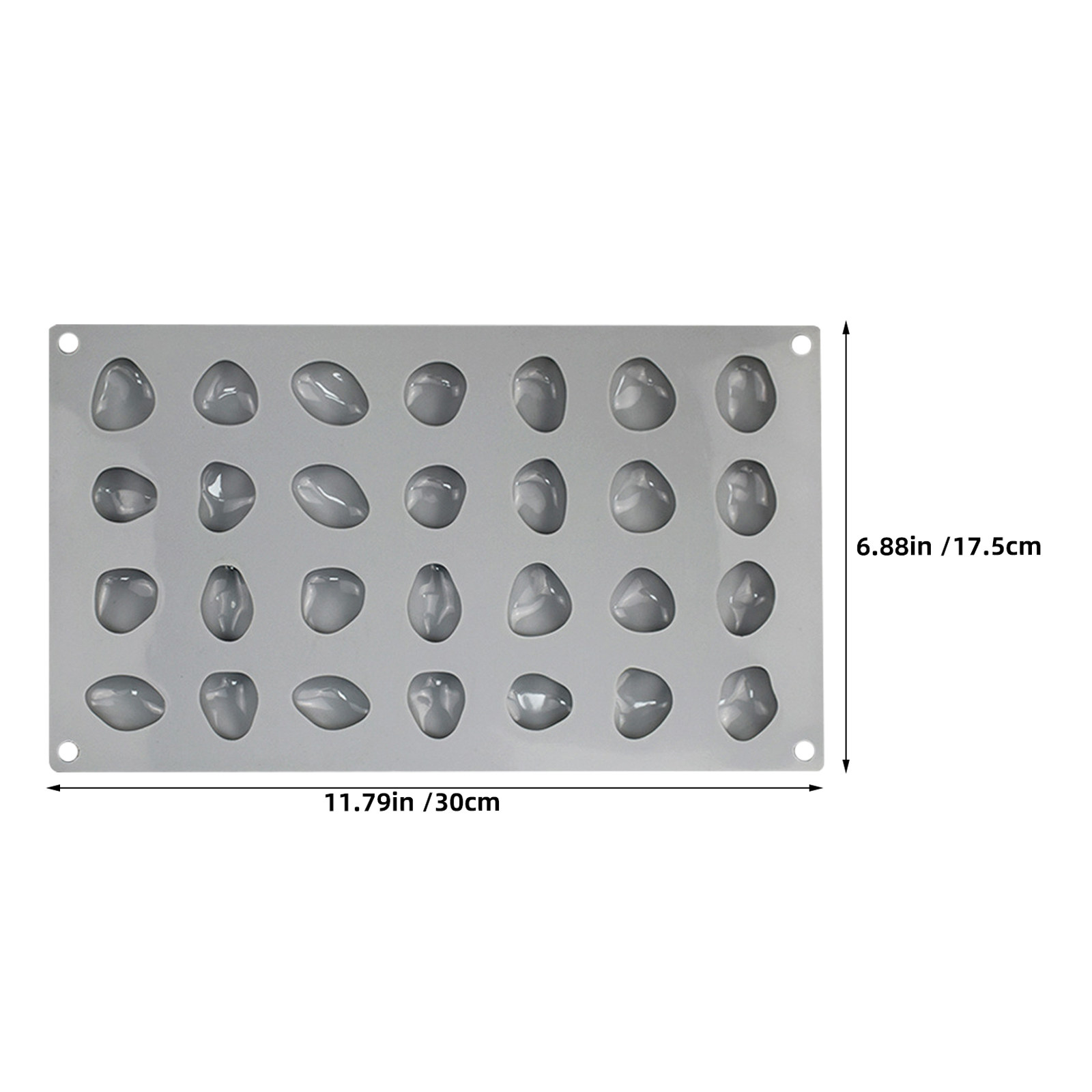 2Pcs Chocolate Making Mold Sil - Soap Making Silicone Molds review and price