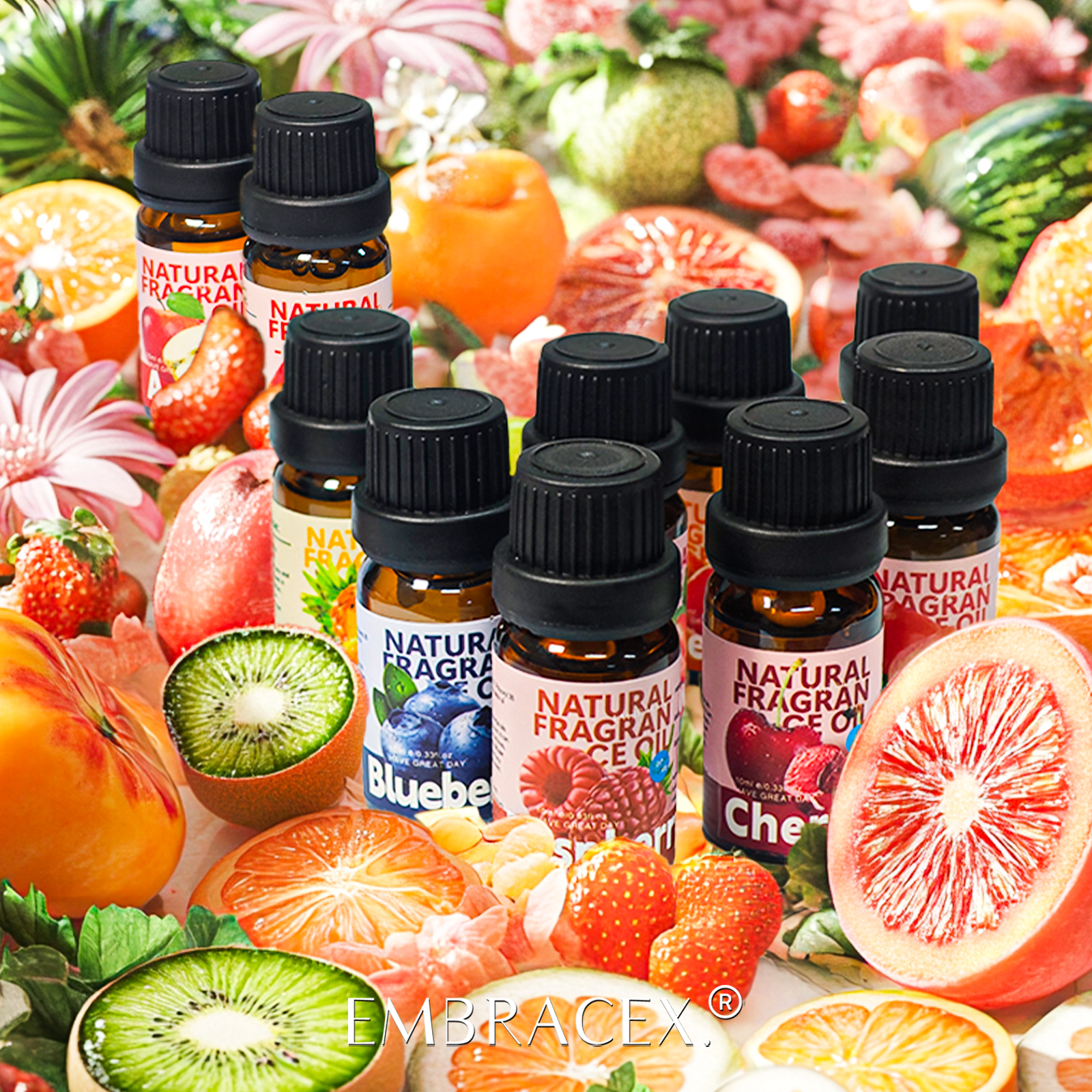 10ml Blackberry Essential Oils - Soap Making Oils review and price