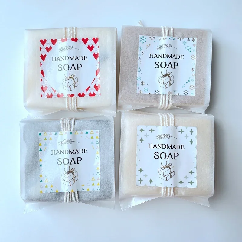 Handmade Soap Packaging Bag Wi - Soap Making Oils review and price