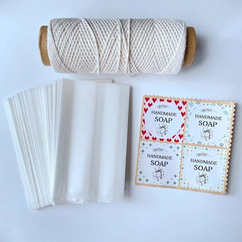 Handmade Soap Packaging Bag Wi - Soap Making Oils review and price