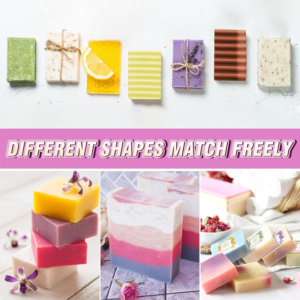 1.2L Wooden Box Soap Mold Maki - Soap Making Book review and price