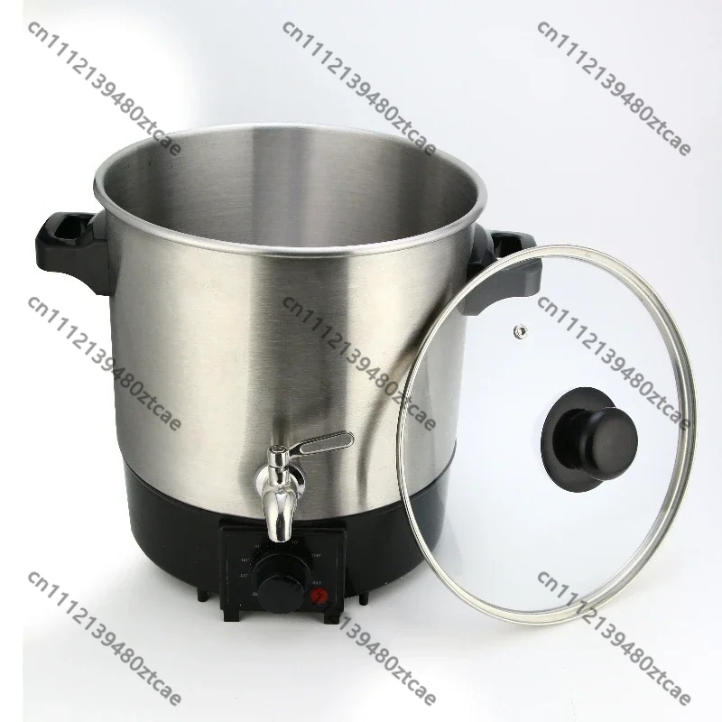 Large Capacity 9L Double Boile - Soap Making Pot review and price