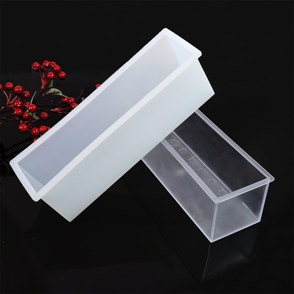 1.2l Rectangle Transparency Pl - Soap Making Book review and price
