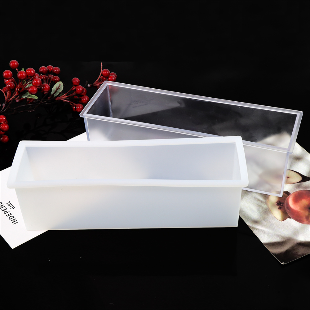 1.2l Rectangle Transparency Pl - Soap Making Book review and price