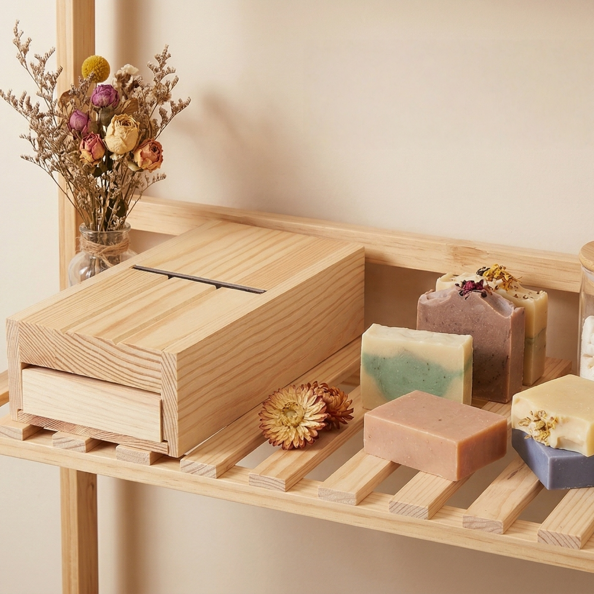 Soap Planer Cutter Drawer Box  - Soap Making Book review and price