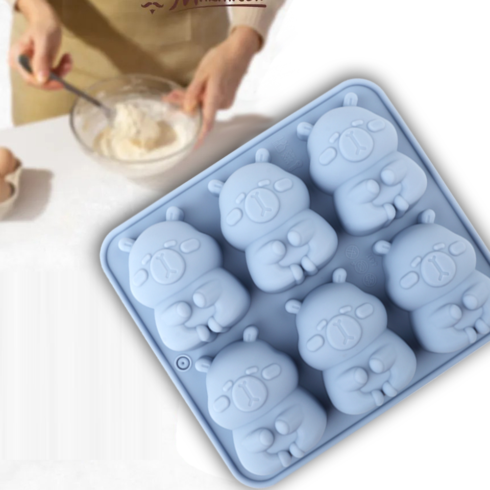 1 Silicone Cake Mold in the Sh - Soap Making Name review and price