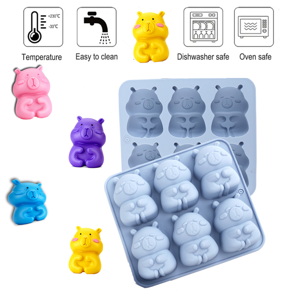 1 Silicone Cake Mold in the Sh - Soap Making Name review and price