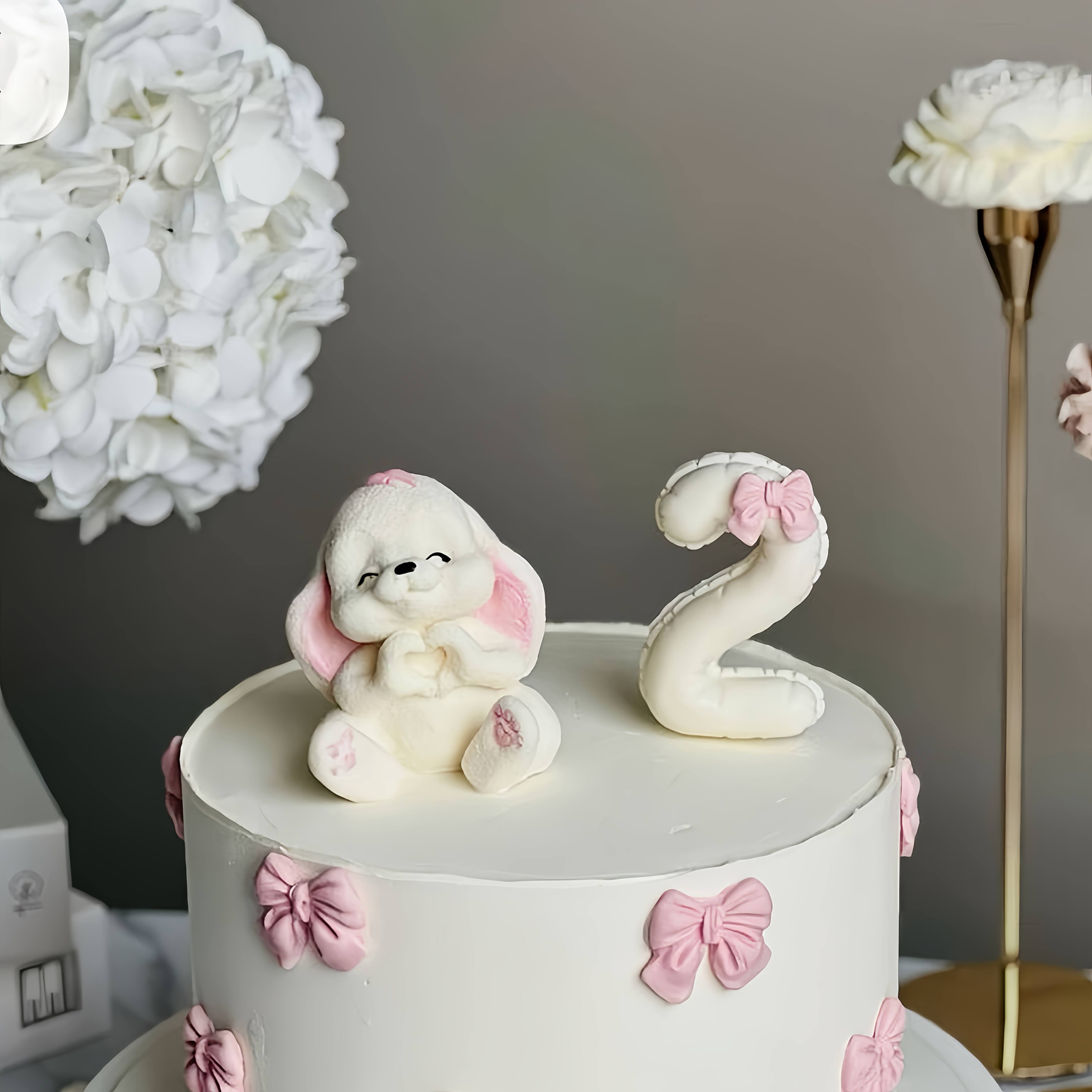 1pc Adorable Rabbit Resin Sili - Soap Making Name review and price