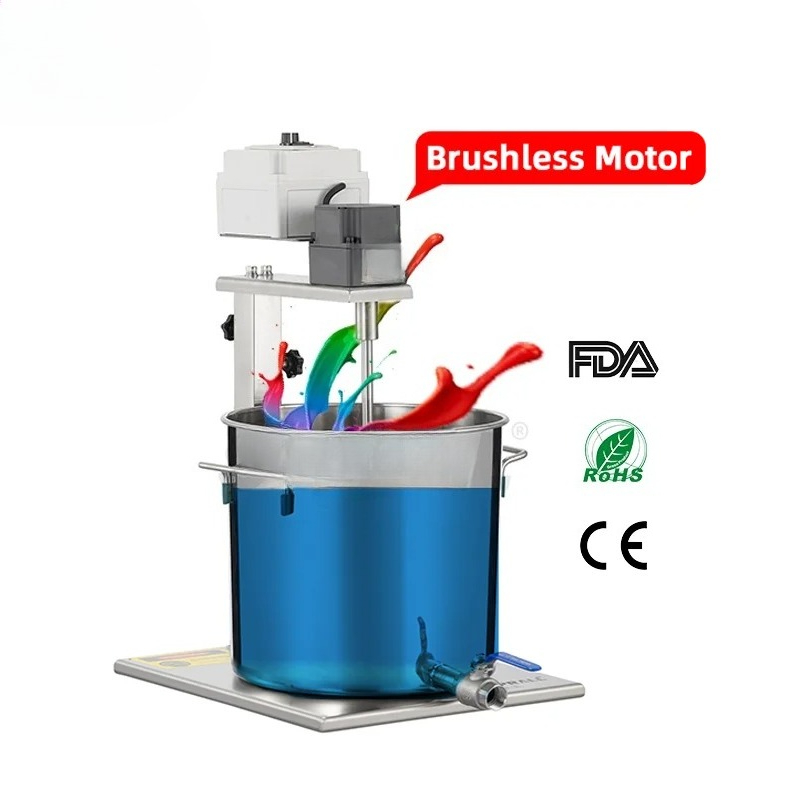2025-Electric Motor Agitator P - Making Soap And Detergent review and price
