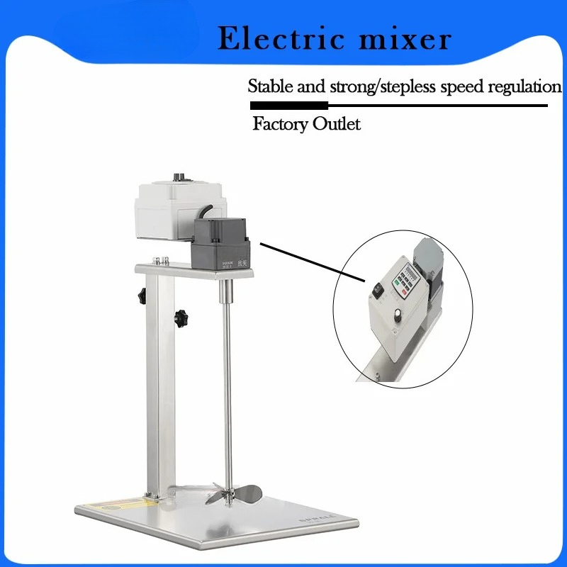 2025-Electric Motor Agitator P - Making Soap And Detergent review and price