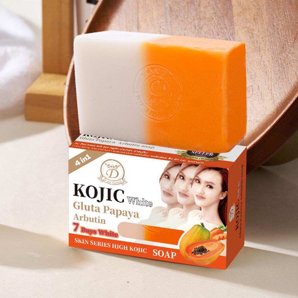 160g Papaya Kojic Acid Essenti - Soap Making Oils review and price