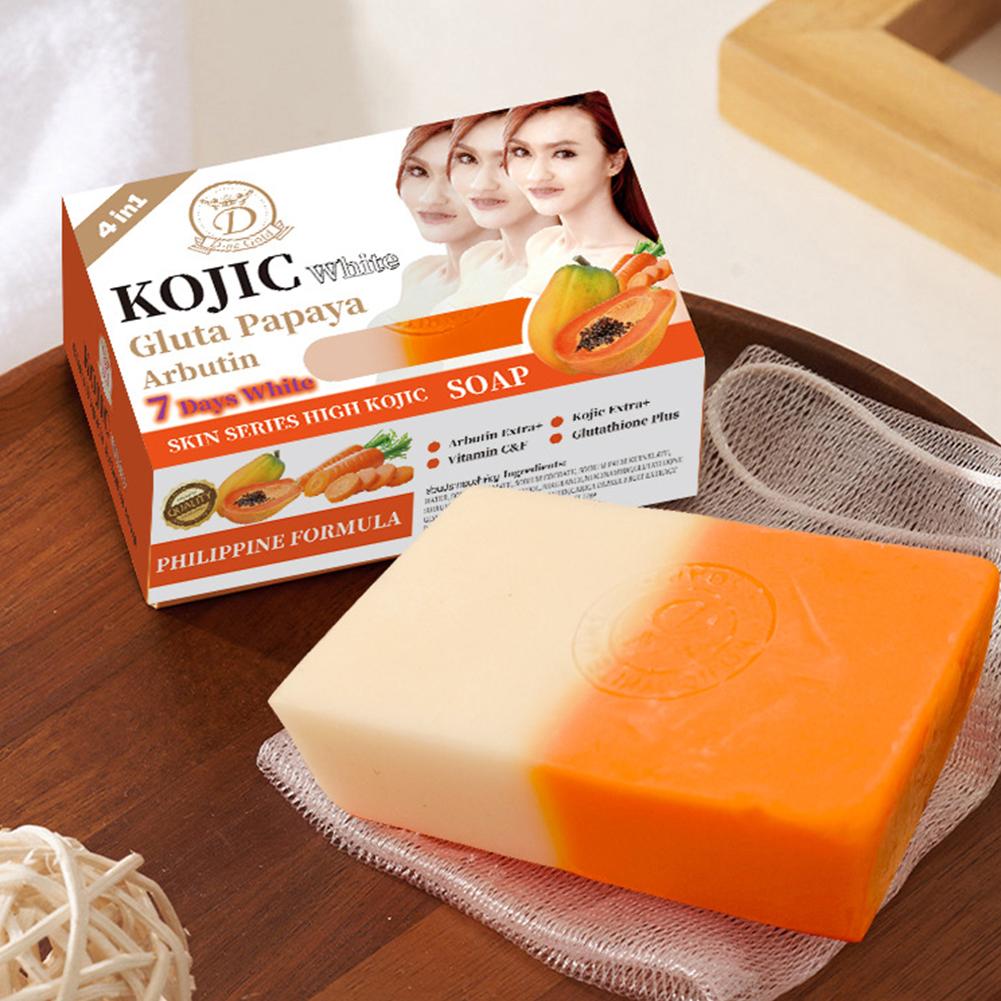 160g Papaya Kojic Acid Essenti - Soap Making Oils review and price