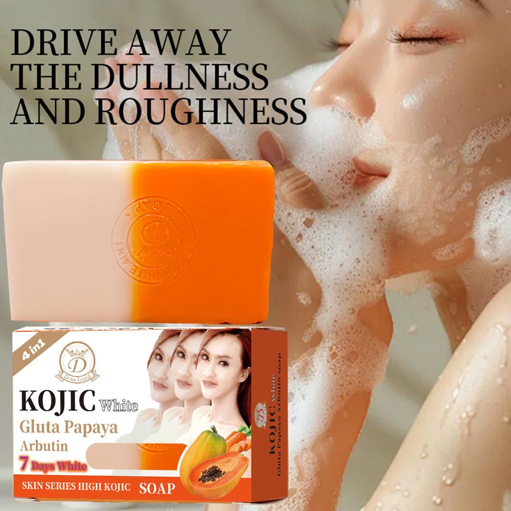 160g Papaya Kojic Acid Essenti - Soap Making Oils review and price