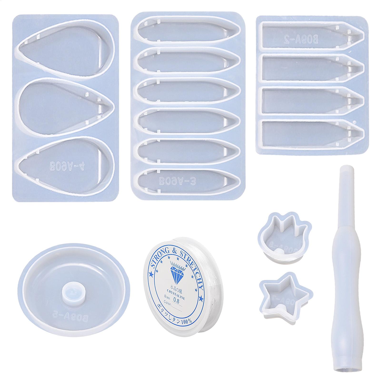 Christmas Resin Molds Handmade - Soap Making Pot review and price
