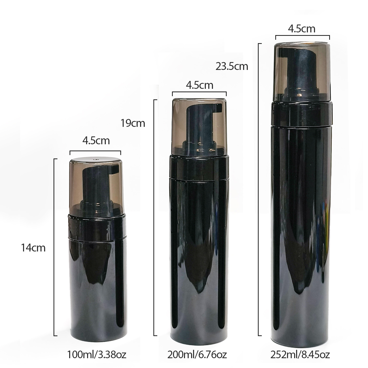 1Pc 100/200/250ml Plastic Foam - Soap Making Gel review and price