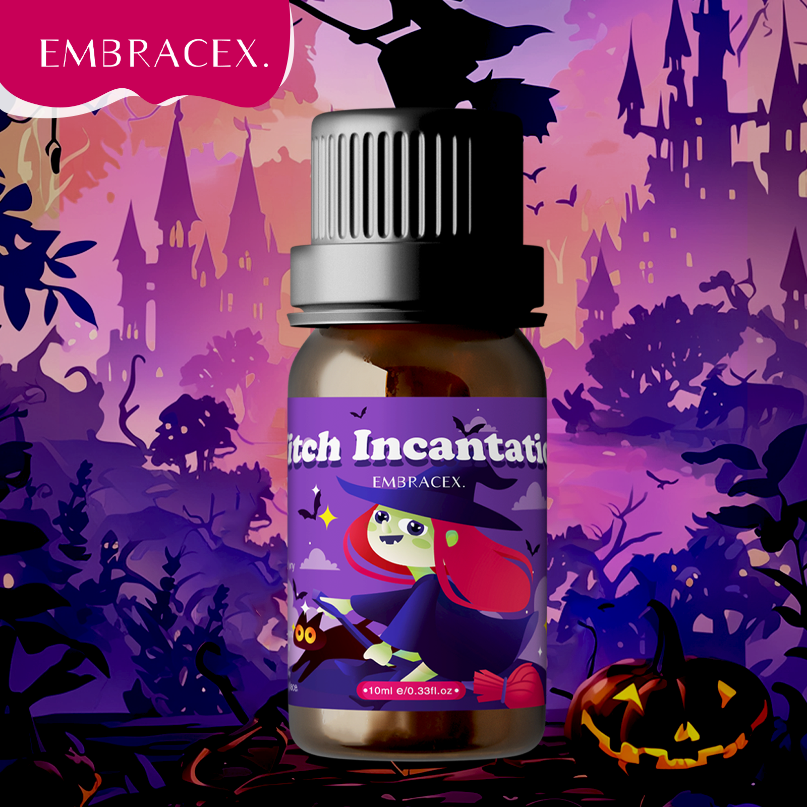 10ml Witch Incantation Essenti - Soap Making Oils review and price
