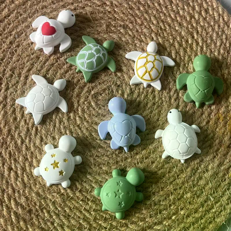 Four Turtles Plaster Silicone  - Soap Making Name review and price