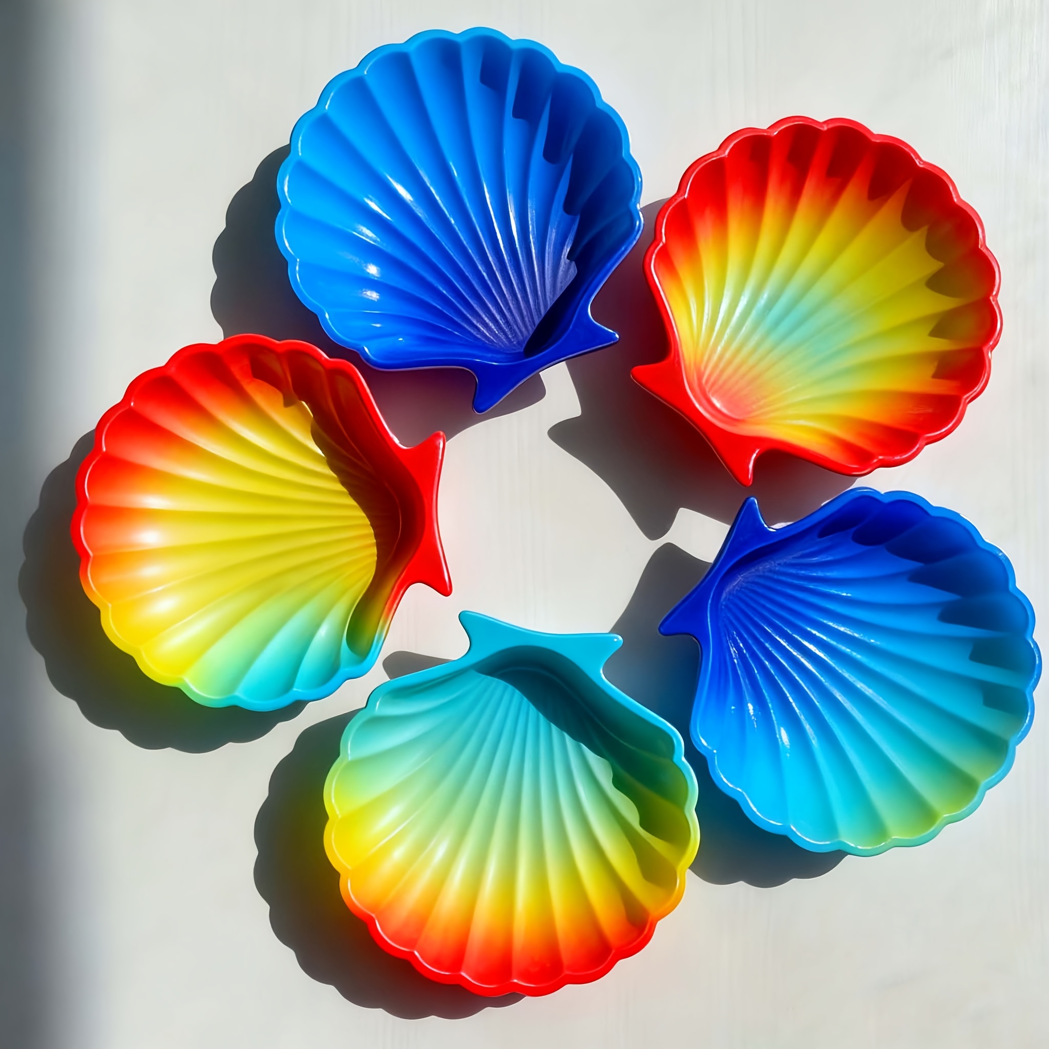1 piece of silicone shell resi - Soap Making Name review and price