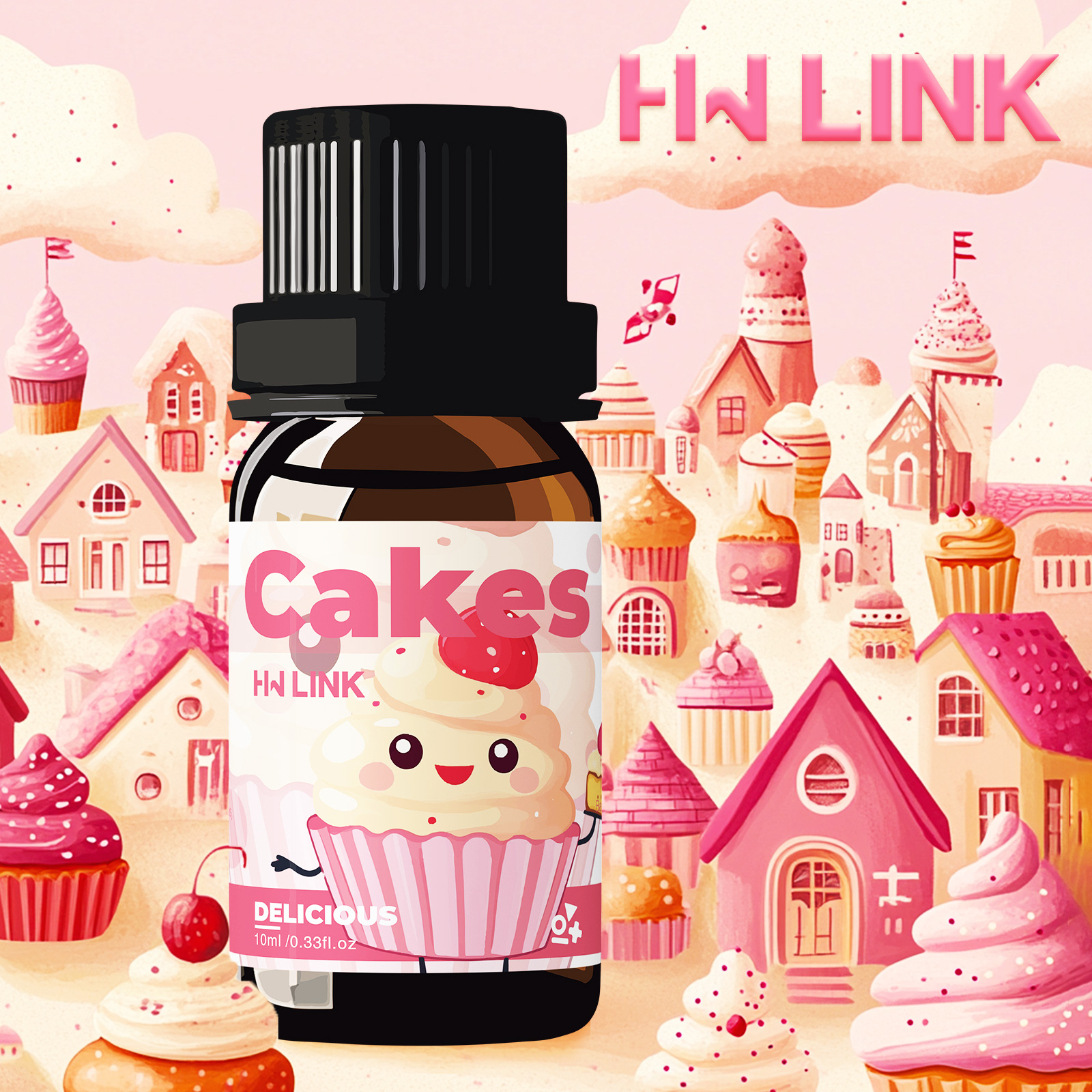10ml Cakes Essential Oils Perf - Soap Making Oils review and price