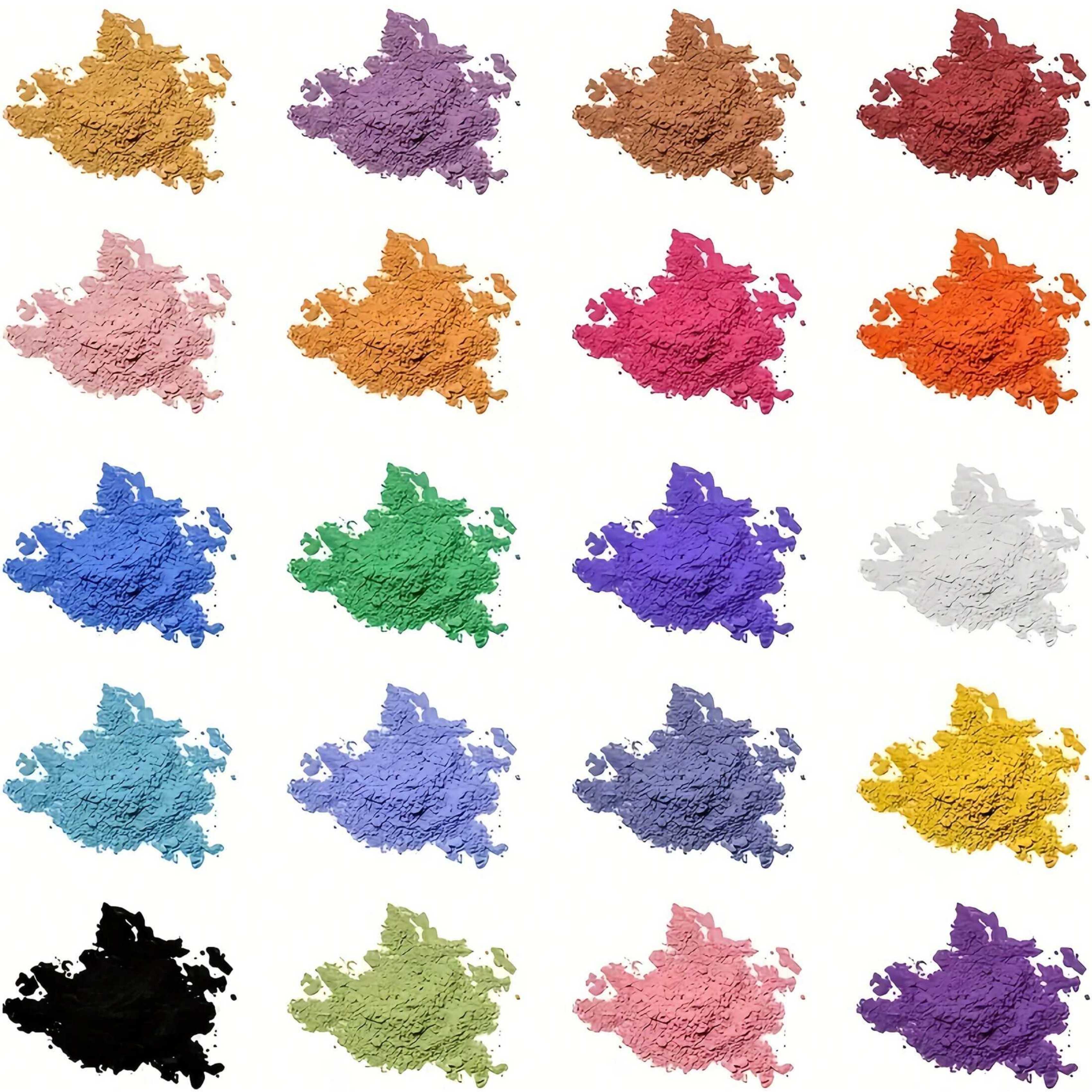 20 Colors, 20ml Pack, Epoxy Re - Soap Making Book review and price
