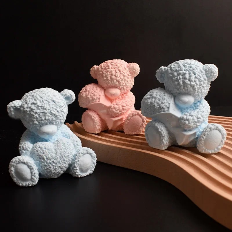 2026 Latest Models Bear Holdin - Soap Making Gel review and price